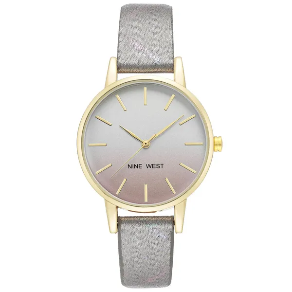 Женские часы Nine West NW-2512GPGY (Ø 34 mm)