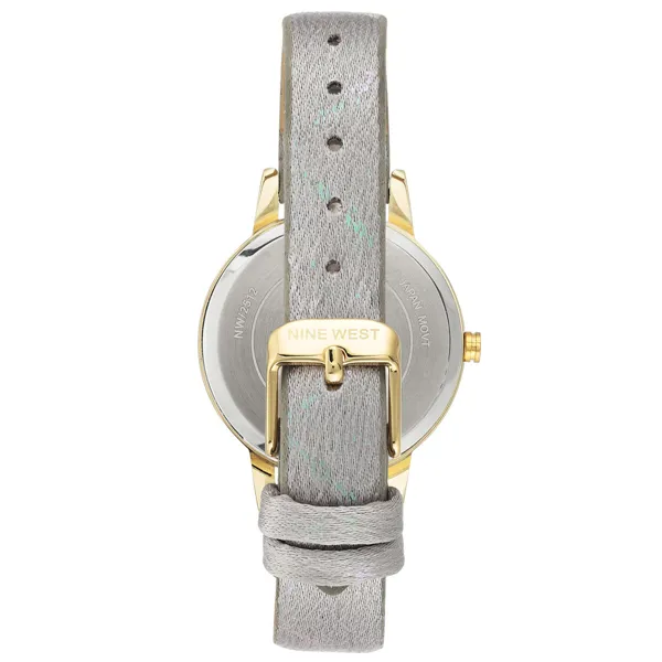 Женские часы Nine West NW-2512GPGY (Ø 34 mm)