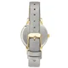 Женские часы Nine West NW-2512GPGY (Ø 34 mm)