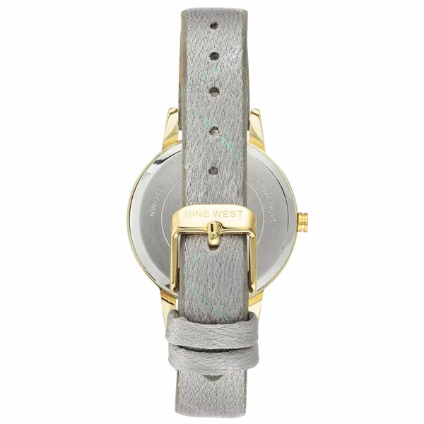 Женские часы Nine West NW-2512GPGY (Ø 34 mm)