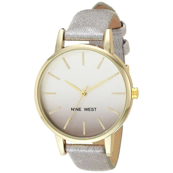 Женские часы Nine West NW-2512GPGY (Ø 34 mm)