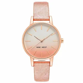Naiste Kell Nine West NW-2512RGPK (Ø 34 mm)