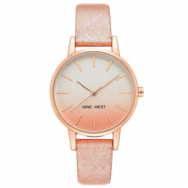 Женские часы Nine West NW-2512RGPK (Ø 34 mm)