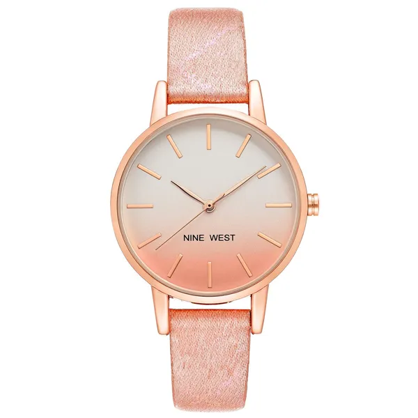 Женские часы Nine West NW-2512RGPK (Ø 34 mm)