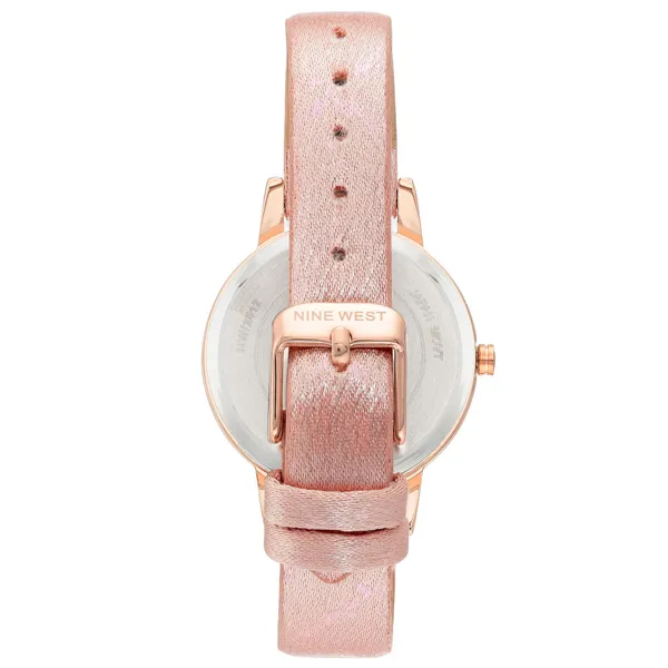 Женские часы Nine West NW-2512RGPK (Ø 34 mm)