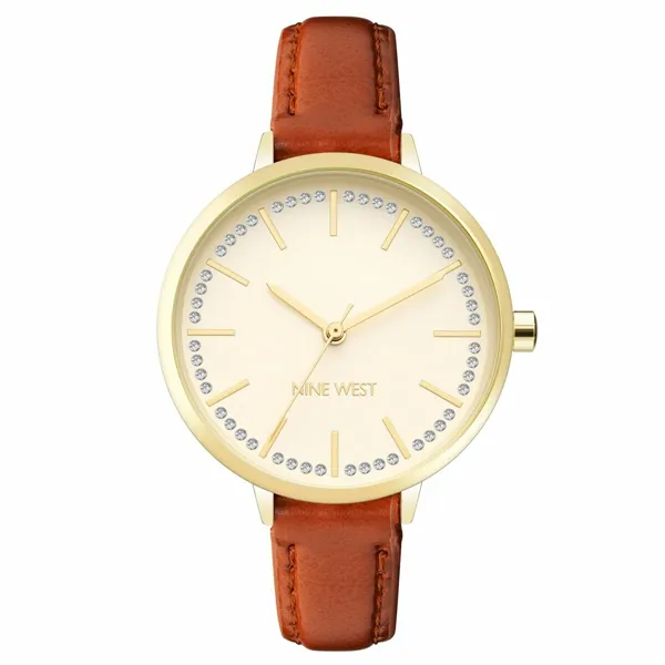 Женские часы Nine West NW-2554CHHY (Ø 34 mm)