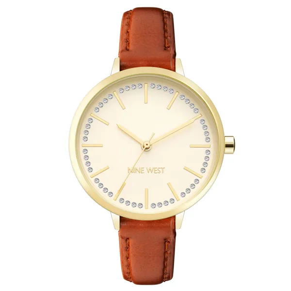 Женские часы Nine West NW-2554CHHY (Ø 34 mm)