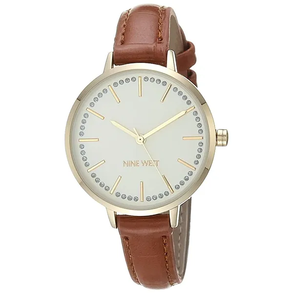 Женские часы Nine West NW-2554CHHY (Ø 34 mm)
