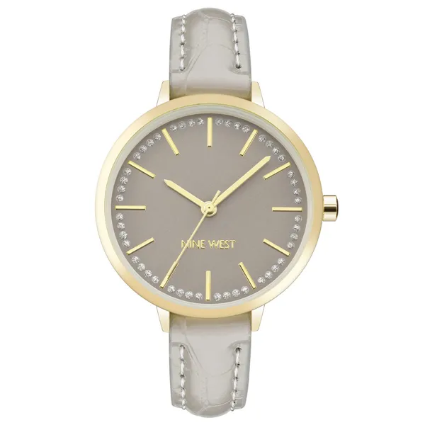 Женские часы Nine West NW-2554GYGY (Ø 34 mm)