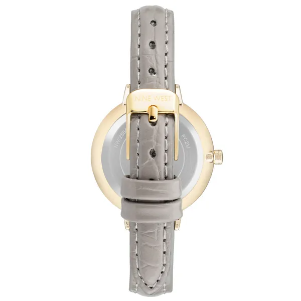 Женские часы Nine West NW-2554GYGY (Ø 34 mm)