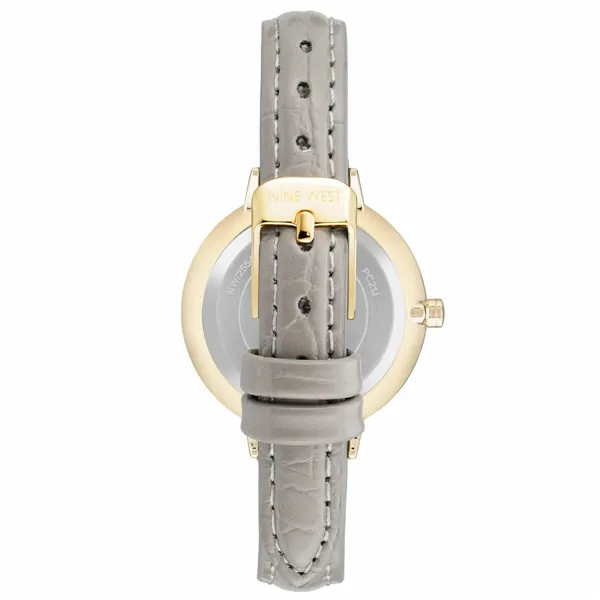 Женские часы Nine West NW-2554GYGY (Ø 34 mm)