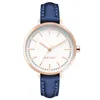 Laikrodis moterims Nine West NW-2554RGNV (Ø 34 mm)