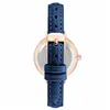 Laikrodis moterims Nine West NW-2554RGNV (Ø 34 mm)