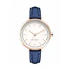 Laikrodis moterims Nine West NW-2554RGNV (Ø 34 mm)