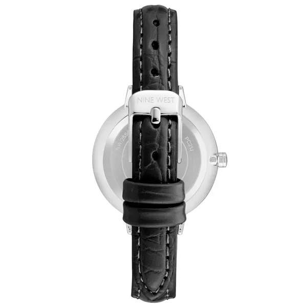 Женские часы Nine West NW-2555BKBK (Ø 34 mm)