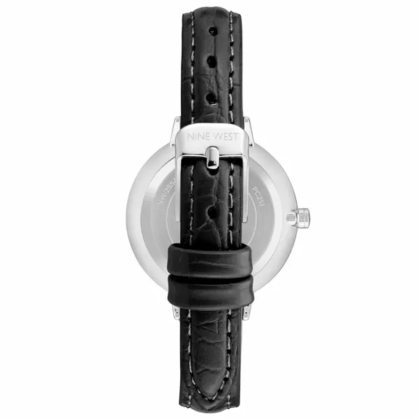 Женские часы Nine West NW-2555BKBK (Ø 34 mm)