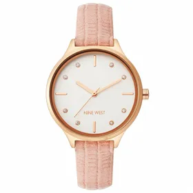 Женские часы Nine West NW-2556RGPK (Ø 34 mm)