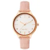 Laikrodis moterims Nine West NW-2556RGPK (Ø 34 mm)