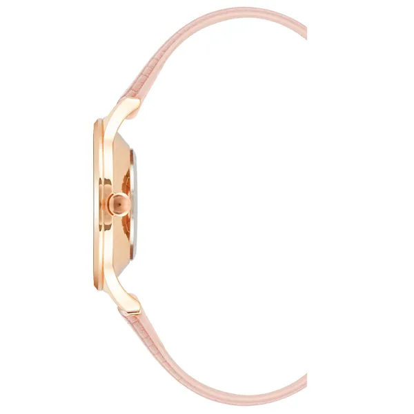Laikrodis moterims Nine West NW-2556RGPK (Ø 34 mm)
