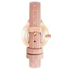 Laikrodis moterims Nine West NW-2556RGPK (Ø 34 mm)