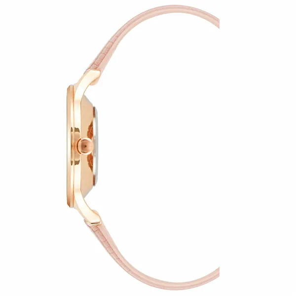 Laikrodis moterims Nine West NW-2556RGPK (Ø 34 mm)