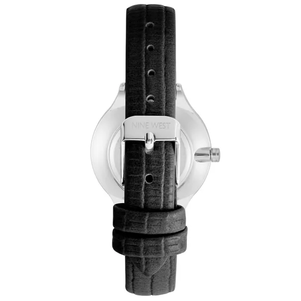 Женские часы Nine West NW-2557BKBK (Ø 34 mm)
