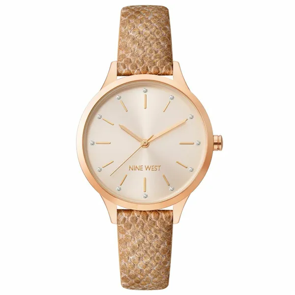 Женские часы Nine West NW-2558RGBZ (Ø 34 mm)