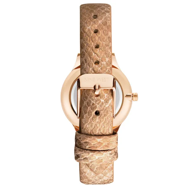 Женские часы Nine West NW-2558RGBZ (Ø 34 mm)