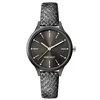 Laikrodis moterims Nine West NW-2559GYGY (Ø 34 mm)