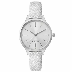 Ladies' Watch Nine West NW-2559SVSI (Ø 34 mm)
