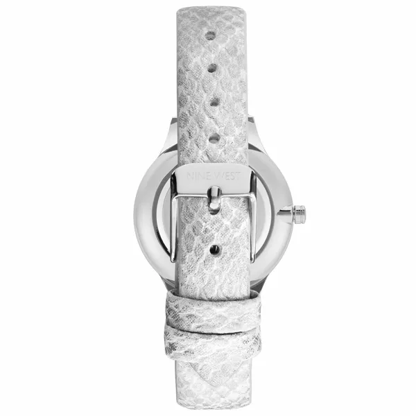 Женские часы Nine West NW-2559SVSI (Ø 34 mm)