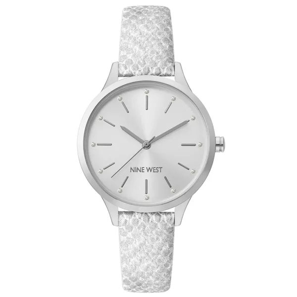 Женские часы Nine West NW-2559SVSI (Ø 34 mm)
