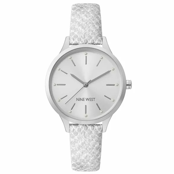 Женские часы Nine West NW-2559SVSI (Ø 34 mm)