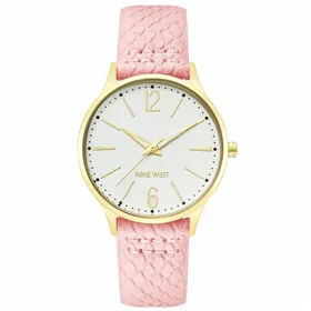 Женские часы Nine West NW-2560SVPK (Ø 38 mm)