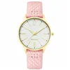 Laikrodis moterims Nine West NW-2560SVPK (Ø 38 mm)