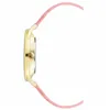 Laikrodis moterims Nine West NW-2560SVPK (Ø 38 mm)