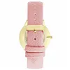 Laikrodis moterims Nine West NW-2560SVPK (Ø 38 mm)