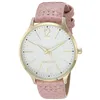 Laikrodis moterims Nine West NW-2560SVPK (Ø 38 mm)