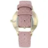 Laikrodis moterims Nine West NW-2560SVPK (Ø 38 mm)