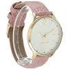 Laikrodis moterims Nine West NW-2560SVPK (Ø 38 mm)