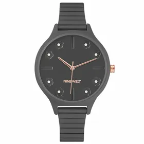 Naisten rannekellot Nine West NW-2562GYGY (Ø 36 mm)