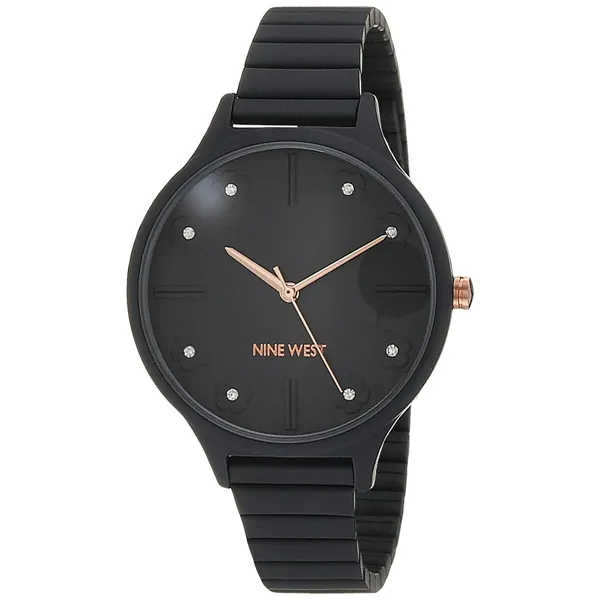 Женские часы Nine West NW-2562GYGY (Ø 36 mm)