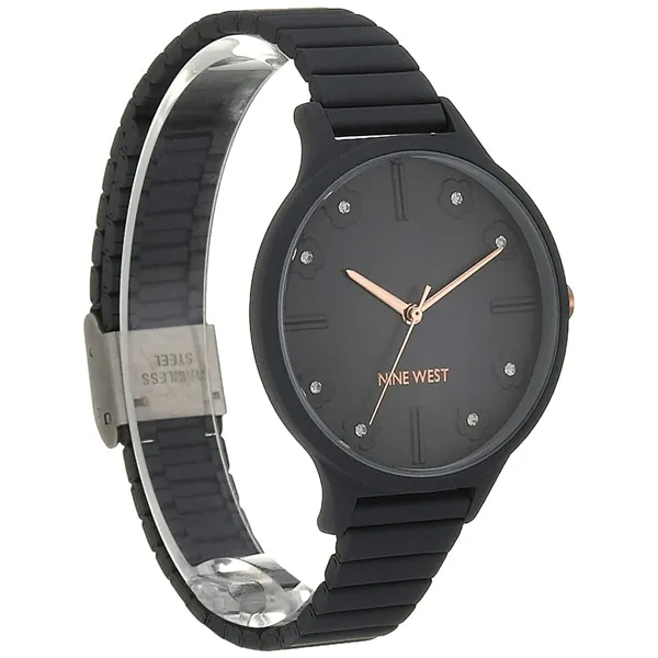 Женские часы Nine West NW-2562GYGY (Ø 36 mm)