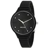 Laikrodis moterims Nine West NW-2563BKBK (Ø 36 mm)