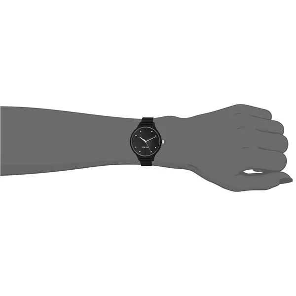 Laikrodis moterims Nine West NW-2563BKBK (Ø 36 mm)