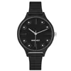 Laikrodis moterims Nine West NW-2563BKBK (Ø 36 mm)