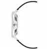 Laikrodis moterims Nine West NW-2567SVBK (Ø 36 mm)