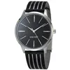 Laikrodis moterims Nine West NW-2567SVBK (Ø 36 mm)