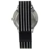 Laikrodis moterims Nine West NW-2567SVBK (Ø 36 mm)