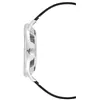 Laikrodis moterims Nine West NW-2567SVBK (Ø 36 mm)